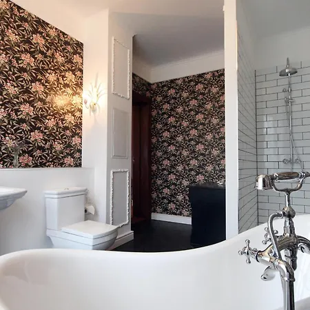 Apartament Georg Anno 1869 Herrenhaus Viecheln Behren-Lubchin