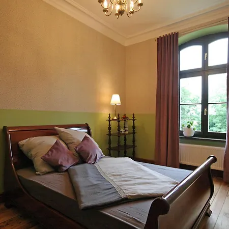 Georg Anno 1869 Herrenhaus Viecheln Apartament