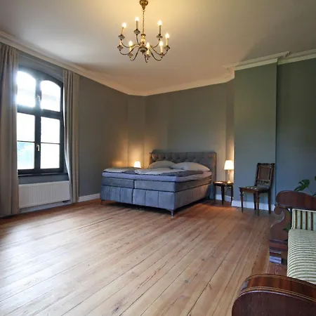 Apartament Georg Anno 1869 Herrenhaus Viecheln