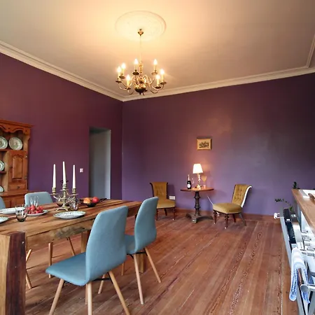 Apartament Georg Anno 1869 Herrenhaus Viecheln *