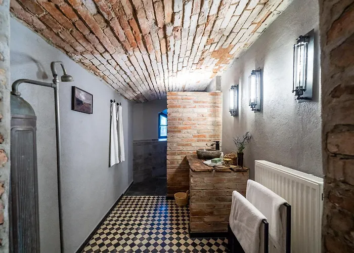 アパート Georg Anno 1869 Herrenhaus Viecheln